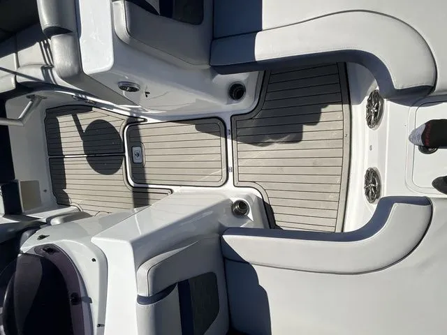 Slide: The Image of Hurricane SunDeck Sport 192 RL OB 2019 - 30