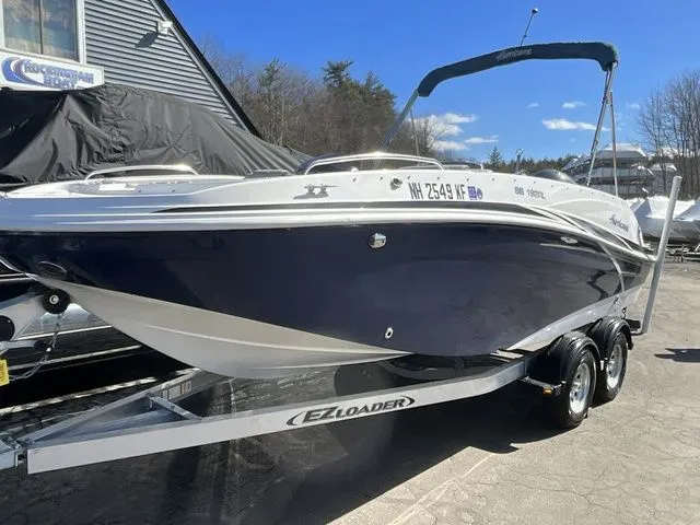 Slide: The Image of Hurricane SunDeck Sport 192 RL OB 2019 - 5