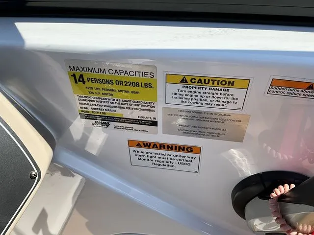 Slide: The Image of Hurricane SunDeck 217 OB 2024 - 28