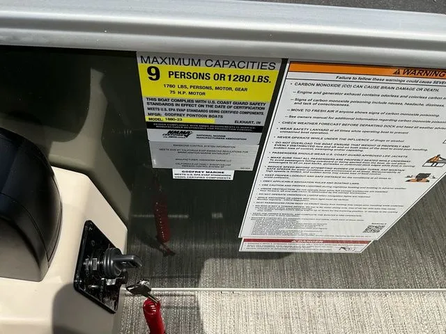 Slide: The Image of Godfrey Xperience EX1880CX 2026 - 19