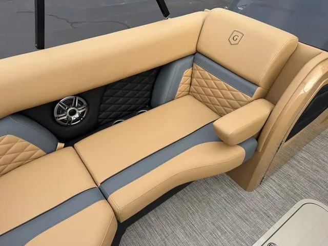 Slide: The Image of Godfrey Monaco Slide Boat! MC 235 Sundeck Bar 2026 - 10