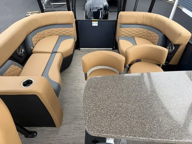 Slide: The Image of Godfrey Monaco Slide Boat! MC 235 Sundeck Bar 2026 - 13