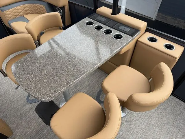 Slide: The Image of Godfrey Monaco Slide Boat! MC 235 Sundeck Bar 2026 - 15