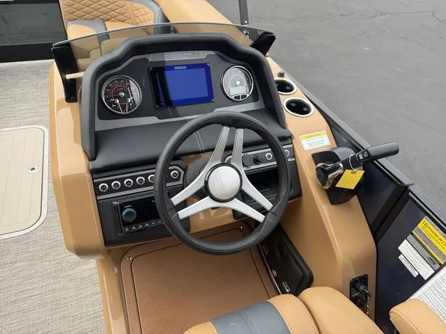 Slide: The Image of Godfrey Monaco Slide Boat! MC 235 Sundeck Bar 2026 - 16