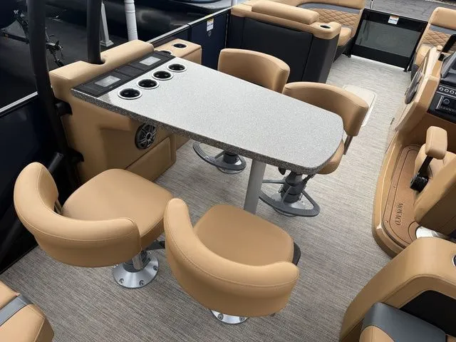 Slide: The Image of Godfrey Monaco Slide Boat! MC 235 Sundeck Bar 2026 - 22