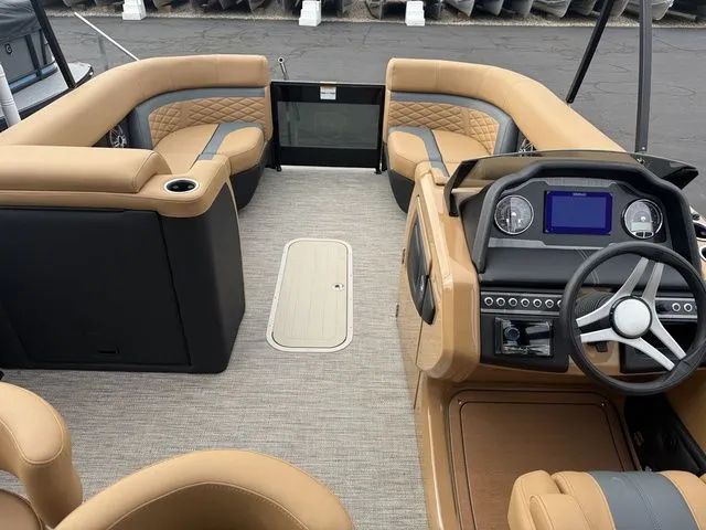 Slide: The Image of Godfrey Monaco Slide Boat! MC 235 Sundeck Bar 2026 - 24