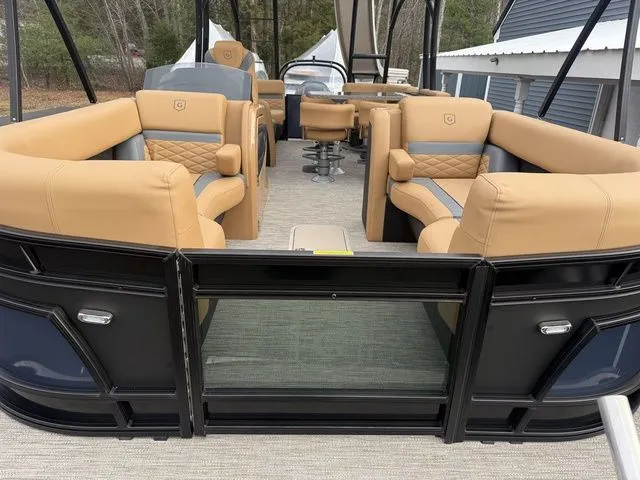 Slide: The Image of Godfrey Monaco Slide Boat! MC 235 Sundeck Bar 2026 - 6