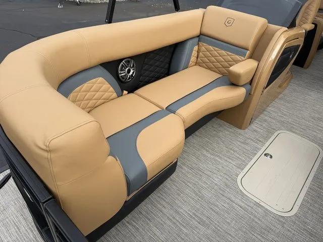 Slide: The Image of Godfrey Monaco Slide Boat! MC 235 Sundeck Bar 2026 - 7