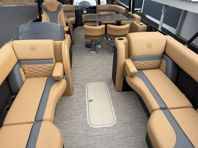 Slide: The Image of Godfrey Monaco Slide Boat! MC 235 Sundeck Bar 2026 - 9