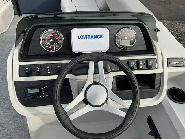 Slide: The Image of Godfrey Sweetwater 2286 SFLC Sport Tube 27 In. Package 2026 - 17