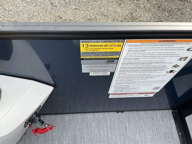 Slide: The Image of Godfrey Sweetwater 2286 SFLC Sport Tube 27 In. Package 2026 - 18