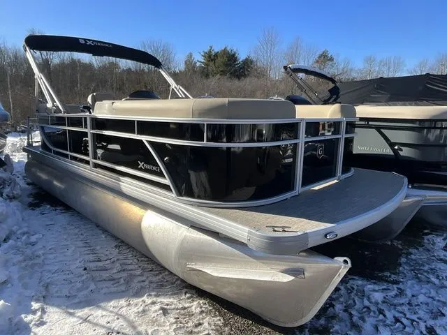 The Image of Godfrey Xperience 2086 SBX 25 In. Package 2026 - 1