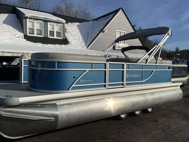 The Image of Godfrey Xperience 2086 CXP 25 In. Package 2026 - 1