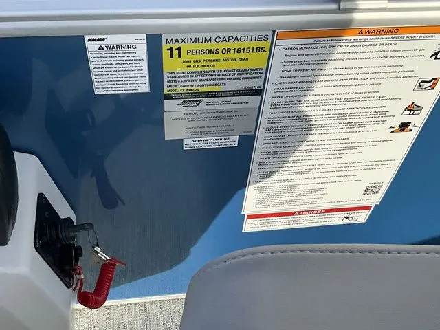 Slide: The Image of Godfrey Xperience 2086 CXP 25 In. Package 2026 - 15