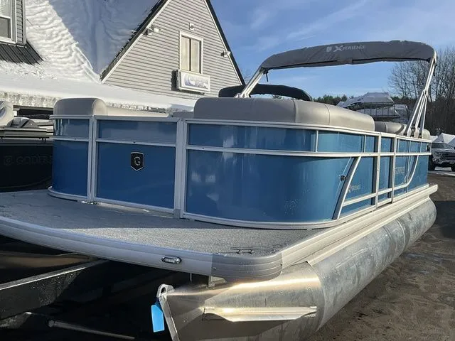 Slide: The Image of Godfrey Xperience 2086 CXP 25 In. Package 2026 - 5