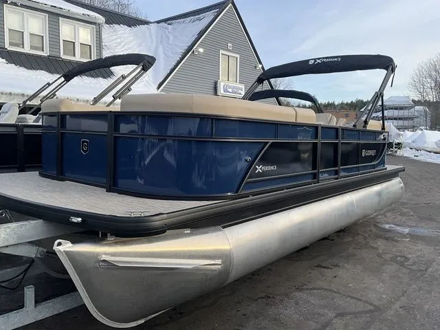 The Image of Godfrey Xperience 2286 SBX Sport Tube 27 In. Package 2026 - 1