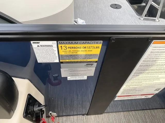 Slide: The Image of Godfrey Xperience 2286 SBX Sport Tube 27 In. Package 2026 - 17