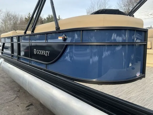 Slide: The Image of Godfrey Xperience 2286 SBX Sport Tube 27 In. Package 2026 - 3