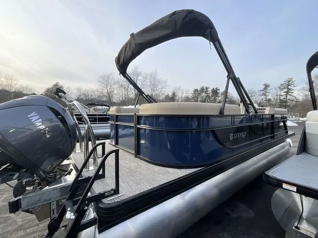 Slide: The Image of Godfrey Xperience 2286 SBX Sport Tube 27 In. Package 2026 - 5