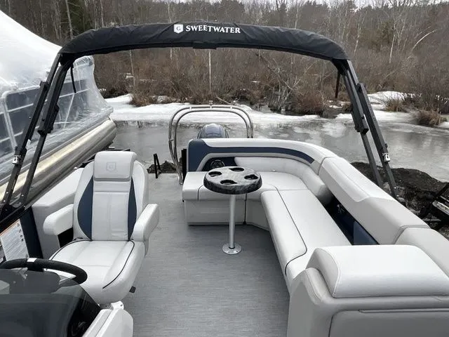 Slide: The Image of Godfrey Sweetwater 2086 C 2026 - 21