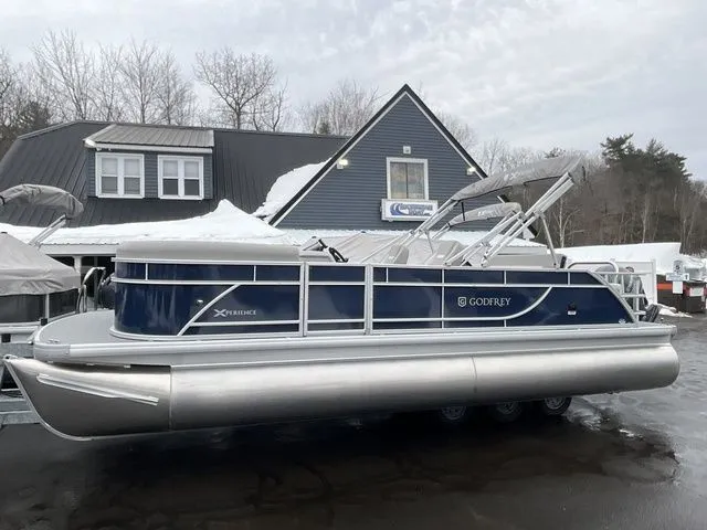 The Image of Godfrey Xperience 2286 SFLX 25 In. Package 2026 - 1