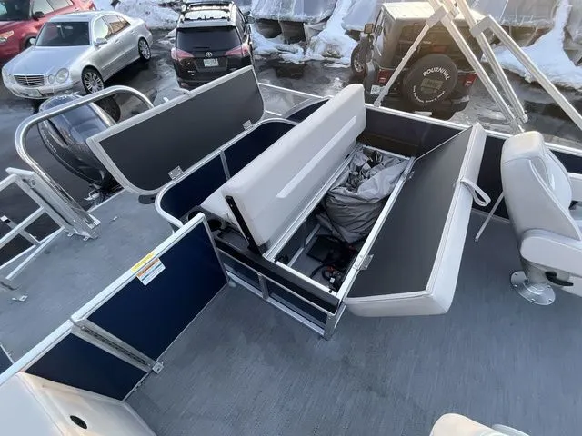 Slide: The Image of Godfrey Xperience 2286 SFLX 25 In. Package 2026 - 13