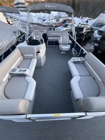 Slide: The Image of Godfrey Xperience 2286 SFLX 25 In. Package 2026 - 27