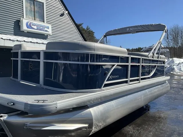 Slide: The Image of Godfrey Xperience 2086 CXP 25 In. Package 2026 - 2