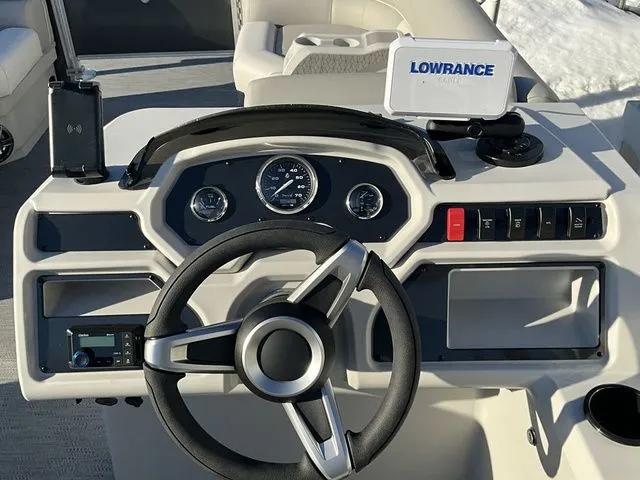 Slide: The Image of Godfrey Xperience 2086 FX 25 In. Package 2026 - 20