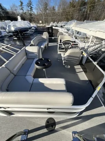 Slide: The Image of Godfrey Xperience 2086 FX 25 In. Package 2026 - 6