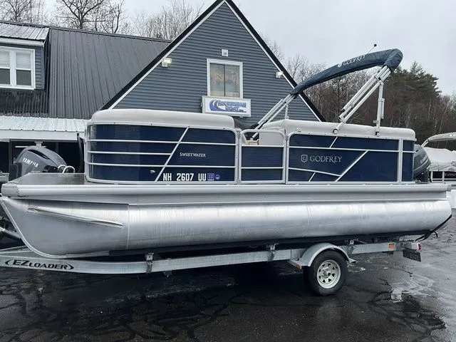 The Image of Godfrey Sweetwater 2086 C 2022 - 1