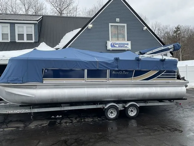 The Image of South Bay SB522CR 2013 - 1