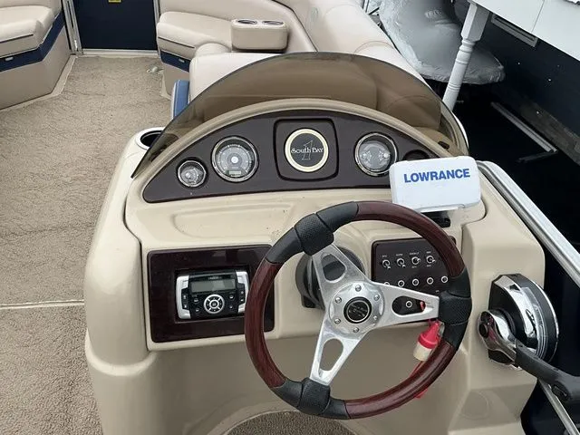 Slide: The Image of South Bay SB522CR 2013 - 17