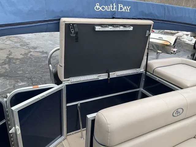 Slide: The Image of South Bay SB522CR 2013 - 20