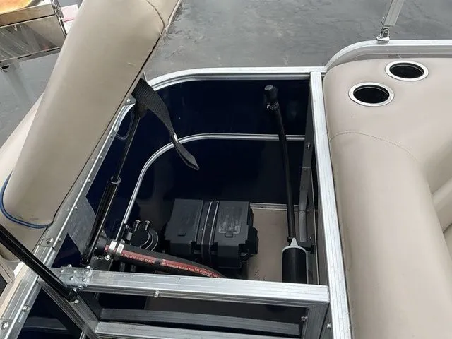 Slide: The Image of South Bay SB522CR 2013 - 21