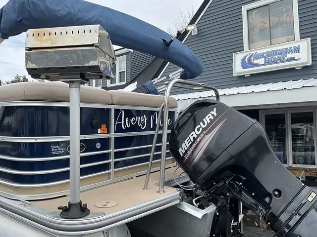 Slide: The Image of South Bay SB522CR 2013 - 25