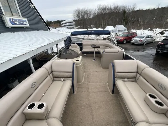 Slide: The Image of South Bay SB522CR 2013 - 5