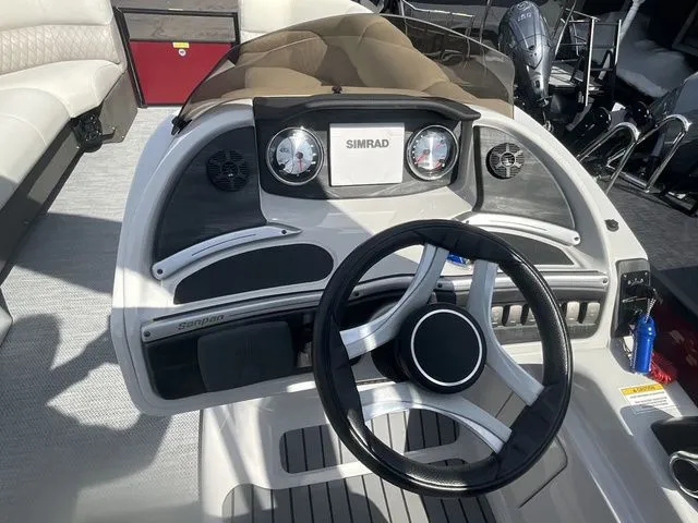 Slide: The Image of Godfrey SP 2500 UL 2017 - 22