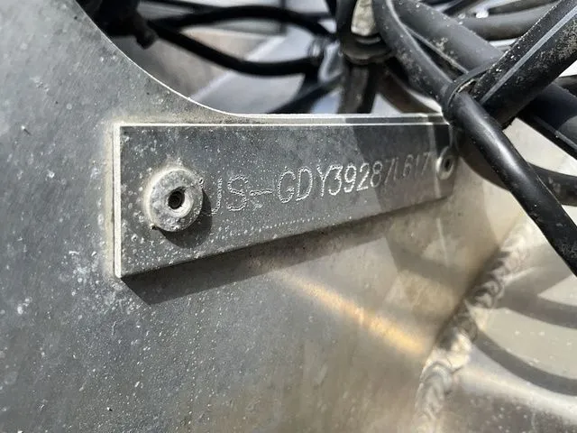 Slide: The Image of Godfrey SP 2500 UL 2017 - 38