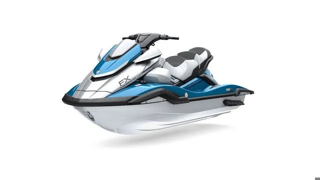 Slide: The Image of Yamaha FX Cruiser HO 2026 - 7