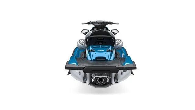 Slide: The Image of Yamaha FX Cruiser HO 2026 - 4