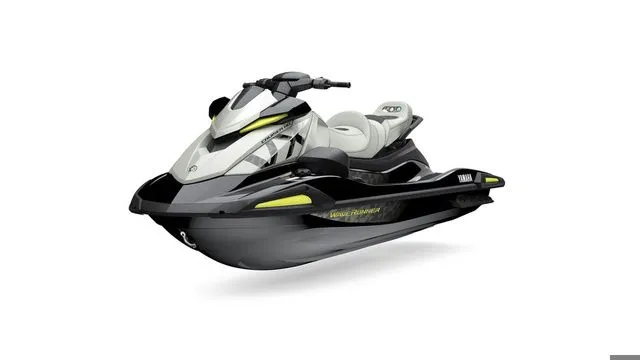 Slide: The Image of Yamaha VX Cruiser HO 2026 - 6