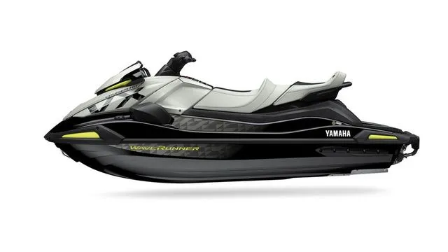 Slide: The Image of Yamaha VX Cruiser HO 2026 - 5