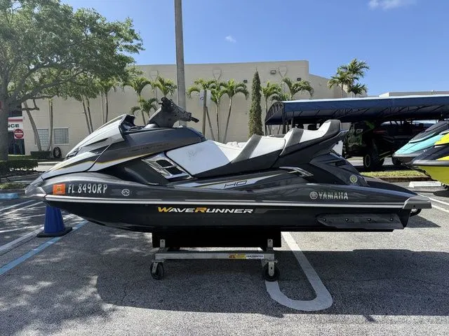 The Image of Yamaha FX Cruiser HO 2018 - 1