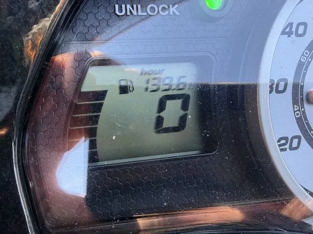 Slide: The Image of Yamaha FX Cruiser HO 2018 - 8