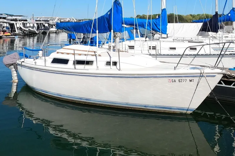 The Image of Catalina 25 1983 - 0