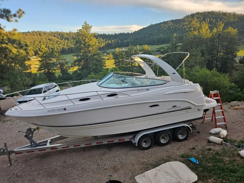 Slide: The Image of Chaparral Signature 2006 - 1