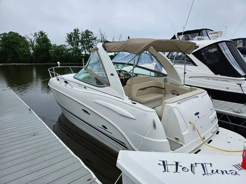 Slide: The Image of Chaparral Signature 2006 - 3