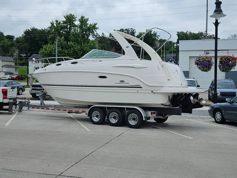 Slide: The Image of Chaparral Signature 2006 - 4