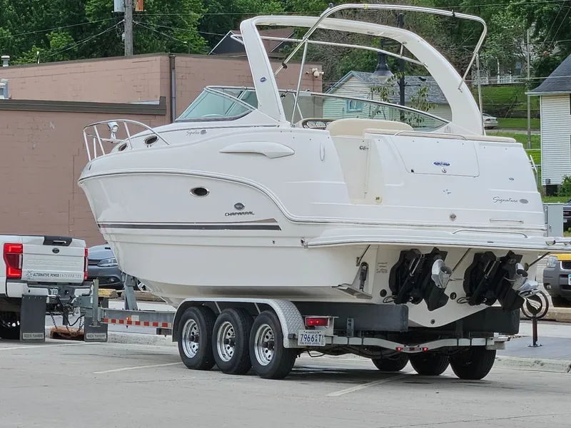 Slide: The Image of Chaparral Signature 2006 - 5